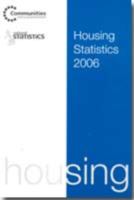 Housing Statistics 2006 cover