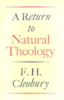 Return to Natural Theology cover