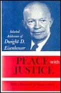 Peace With Justice cover