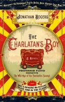 Charlatan's BoyThe cover