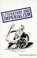 Literature and Imperialism cover