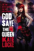 God Save the Queen cover