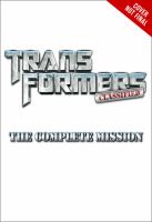 Transformers Classified: the Complete Mission cover