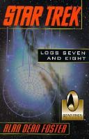 Star Trek Logs 7 and 8 cover