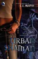 Urban Shaman cover