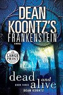 Frankenstein Dead and Alive cover