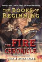 The Fire Chronicle cover