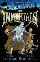 The Immortals (Edge Chronicles) cover