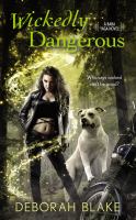 Wickedly Dangerous cover