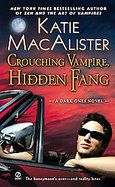 Crouching Vampire, Hidden Fang cover