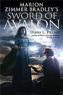 Marion Zimmer Bradley's Sword of Avalon cover
