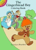 The Gingerbread Boy (volumeG) cover