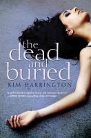 The Dead and Buried cover