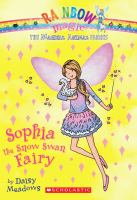 Magical Animal Fairies #5: Sophia the Snow Swan Fairy cover