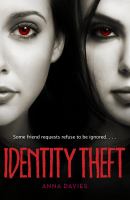 Identity Theft cover