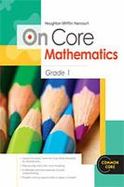 Hmh Math Cc Stu Wkbk Gr01 cover