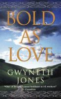 Bold as Love (Gollancz) cover