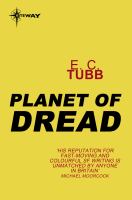 Planet of Dread cover