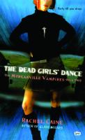 The Dead Girls' Dance cover