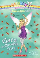 Clara the Chocolate Fairy cover