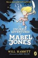The Unlikely Adventures of Mabel Jones cover