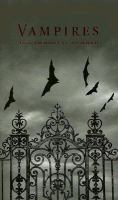 Vampires The Immortal Damned cover