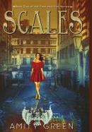 Scales : Book One of the Fate and Fire Series cover