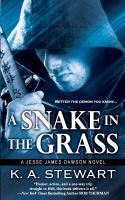 A Snake in the Grass cover