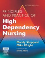 Principles and Practice of High Dependency Nursing cover