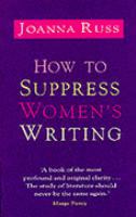 How to Suppress Women's Writing cover