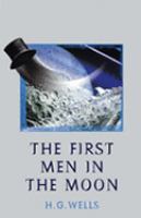 The First Men in the Moon cover