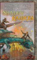 Shadow Raiders : Book 1 of the Dragon Brigade cover