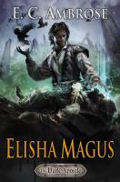 Elisha Magus : Book Two of the Dark Apostle cover