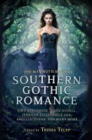 The Mammoth Book of Southern Gothic Romance cover