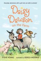 Daisy Dawson on the Farm cover