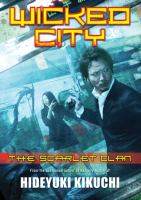 Wicked City : The Scarlet Clan cover