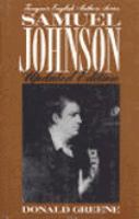 Samuel Johnson cover