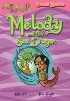 Mermaid Mysteries: Melody and the Sea Dragon (Book 4) cover