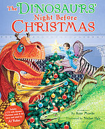 The Dinosaurs' Night Before Christmas cover