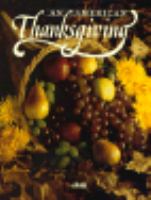 An American Thanksgiving cover