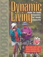 Dynamic Living Workbook cover