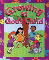 Growing as God's Child Booklet cover