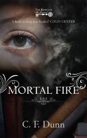 Mortal Fire cover
