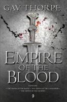 Empire of Blood cover