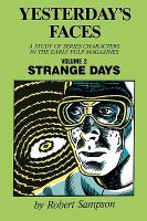 Yesterday's Faces Strange Days (volume2) cover