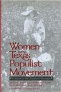 Women in the Texas Populist Movement Letters to the Southern Mercury cover