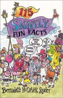 115 Saintly Fund Facts cover