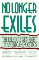 No Longer Exiles cover