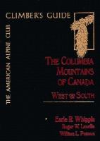 Columbia Mountains of Canada-West and South cover
