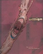 Monstruo: The Art of Carlos Huante cover